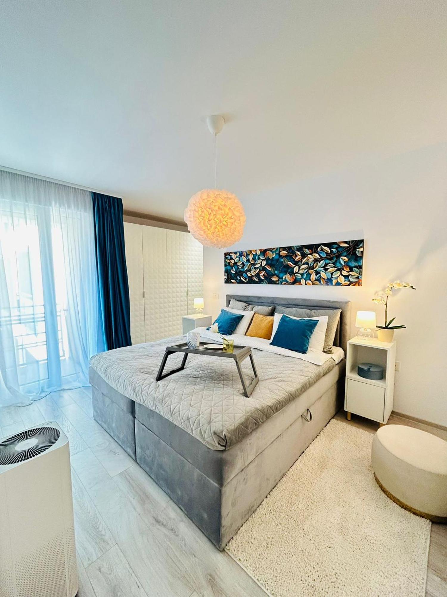Apartament Sunny & Peaceful Chic Retreat Timişoara