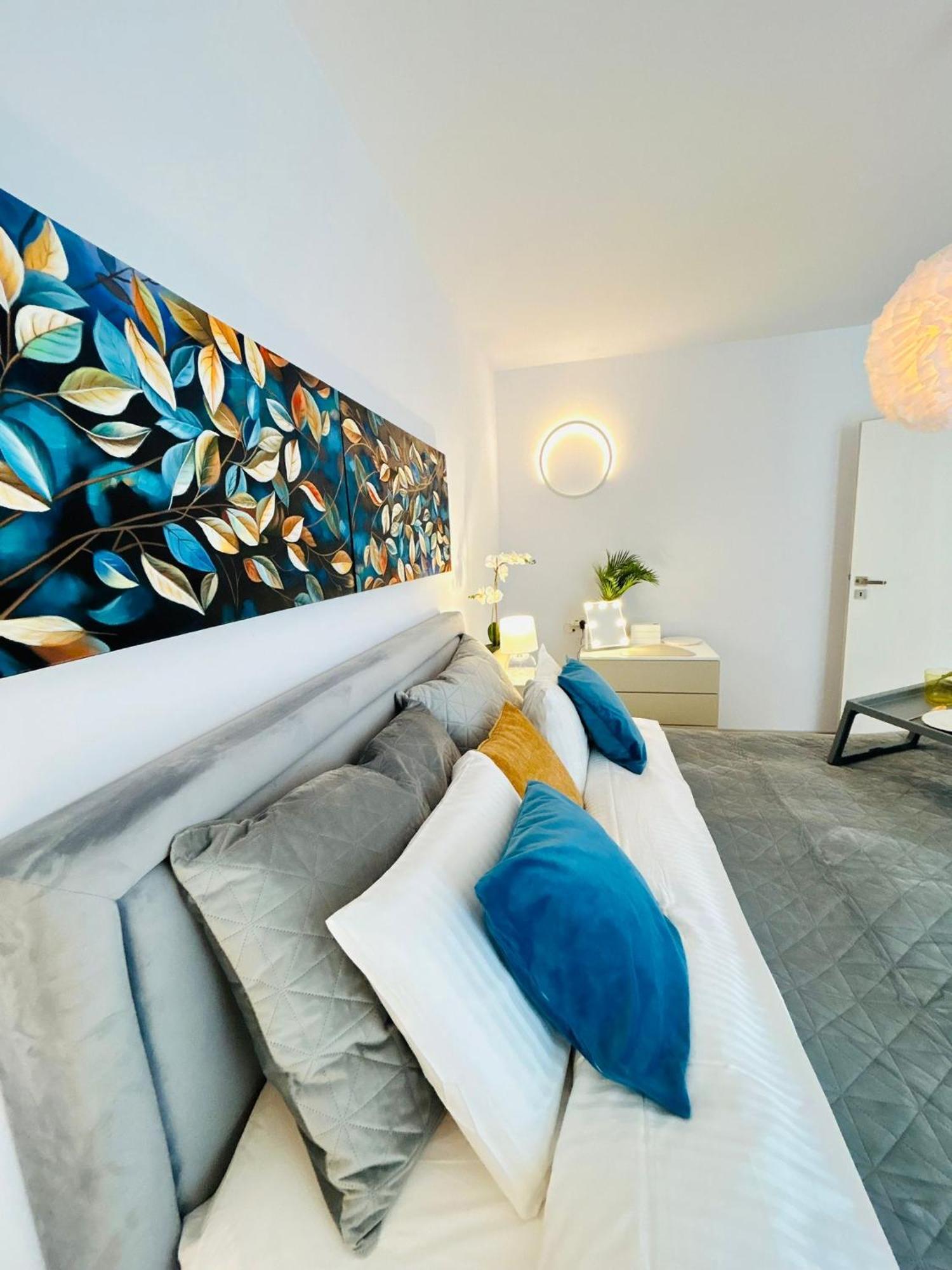 Apartament Sunny & Peaceful Chic Retreat