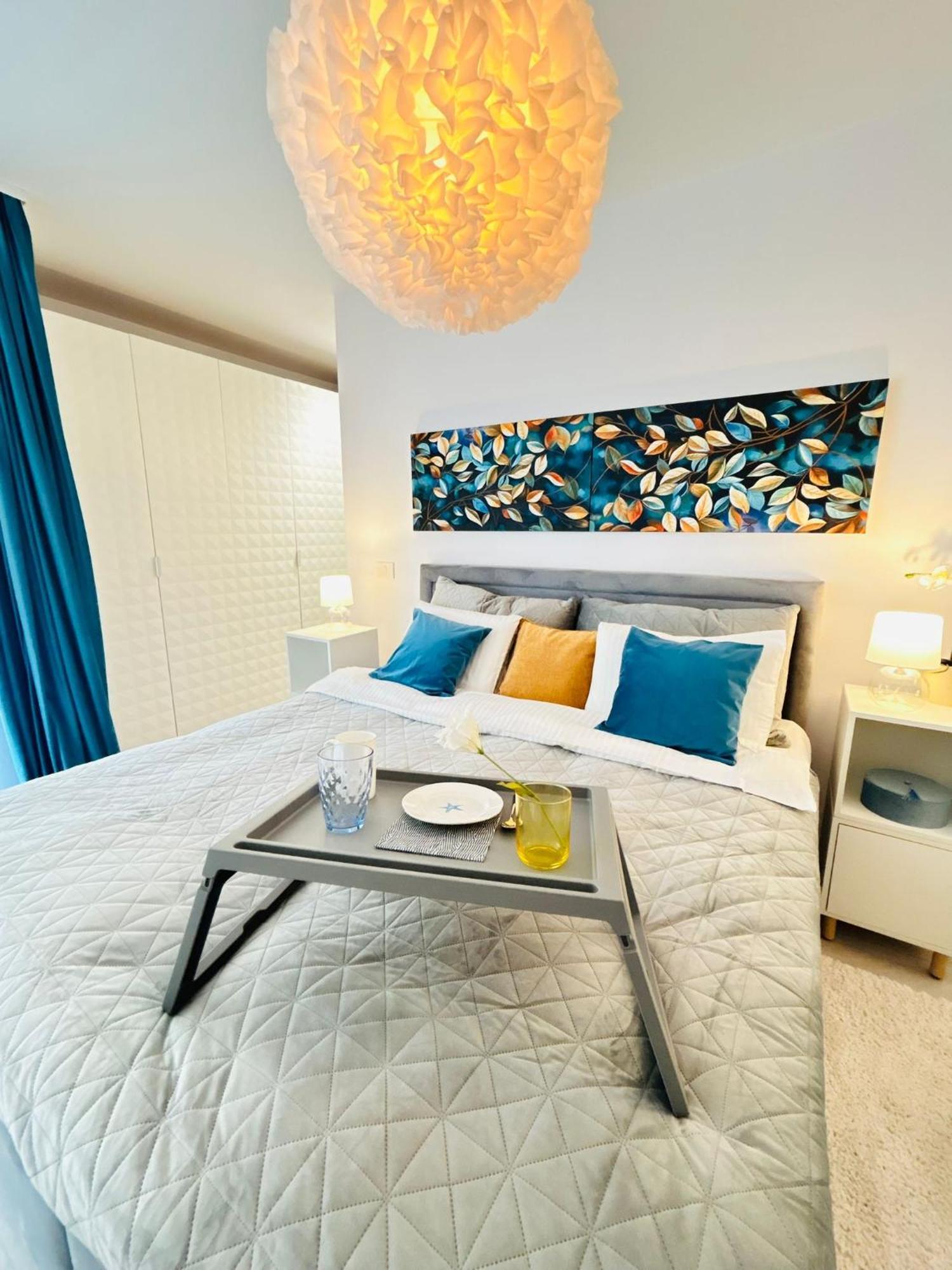 Sunny & Peaceful Chic Retreat Apartament Timişoara