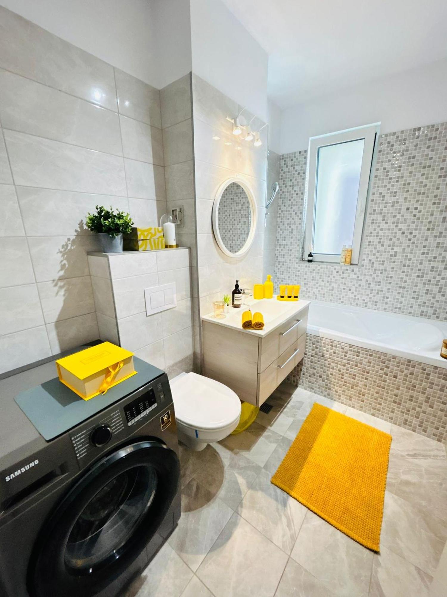Apartament Sunny & Peaceful Chic Retreat Timişoara