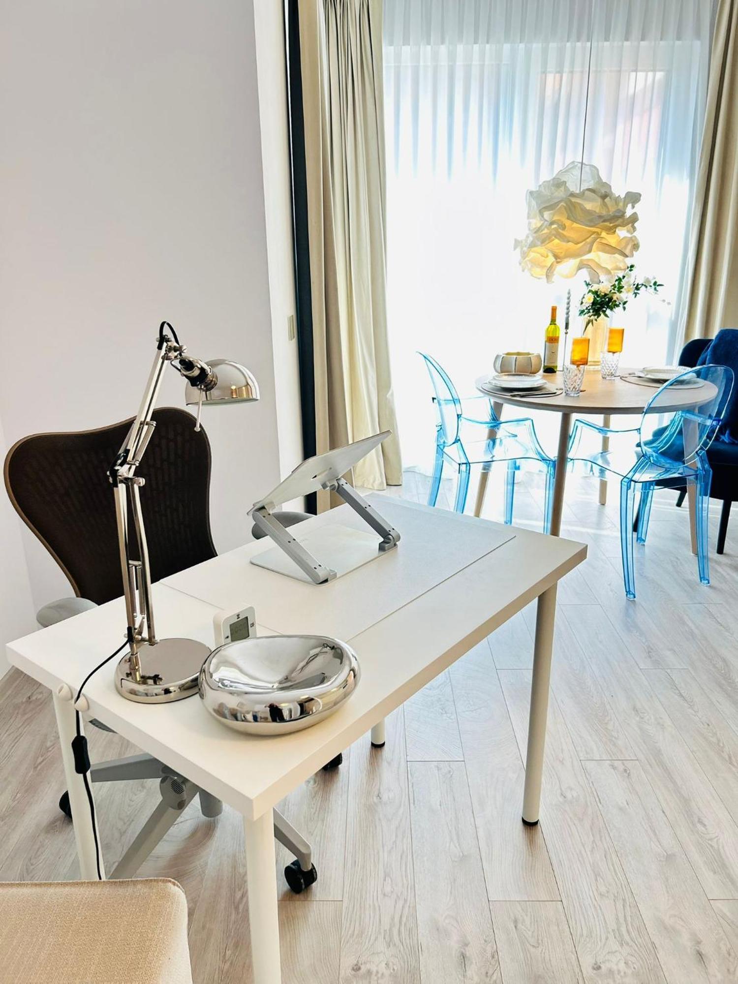 Apartament Sunny & Peaceful Chic Retreat Timişoara
