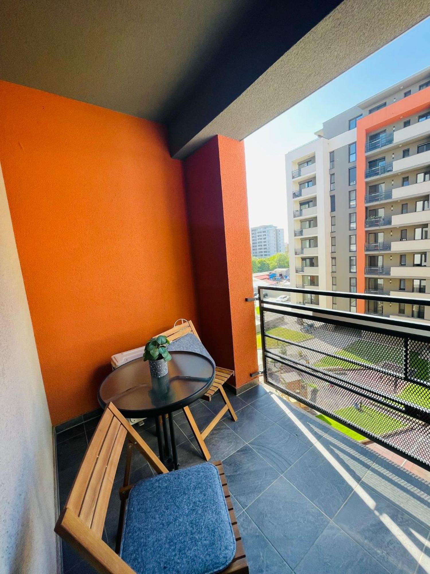 Sunny & Peaceful Chic Retreat Apartament *