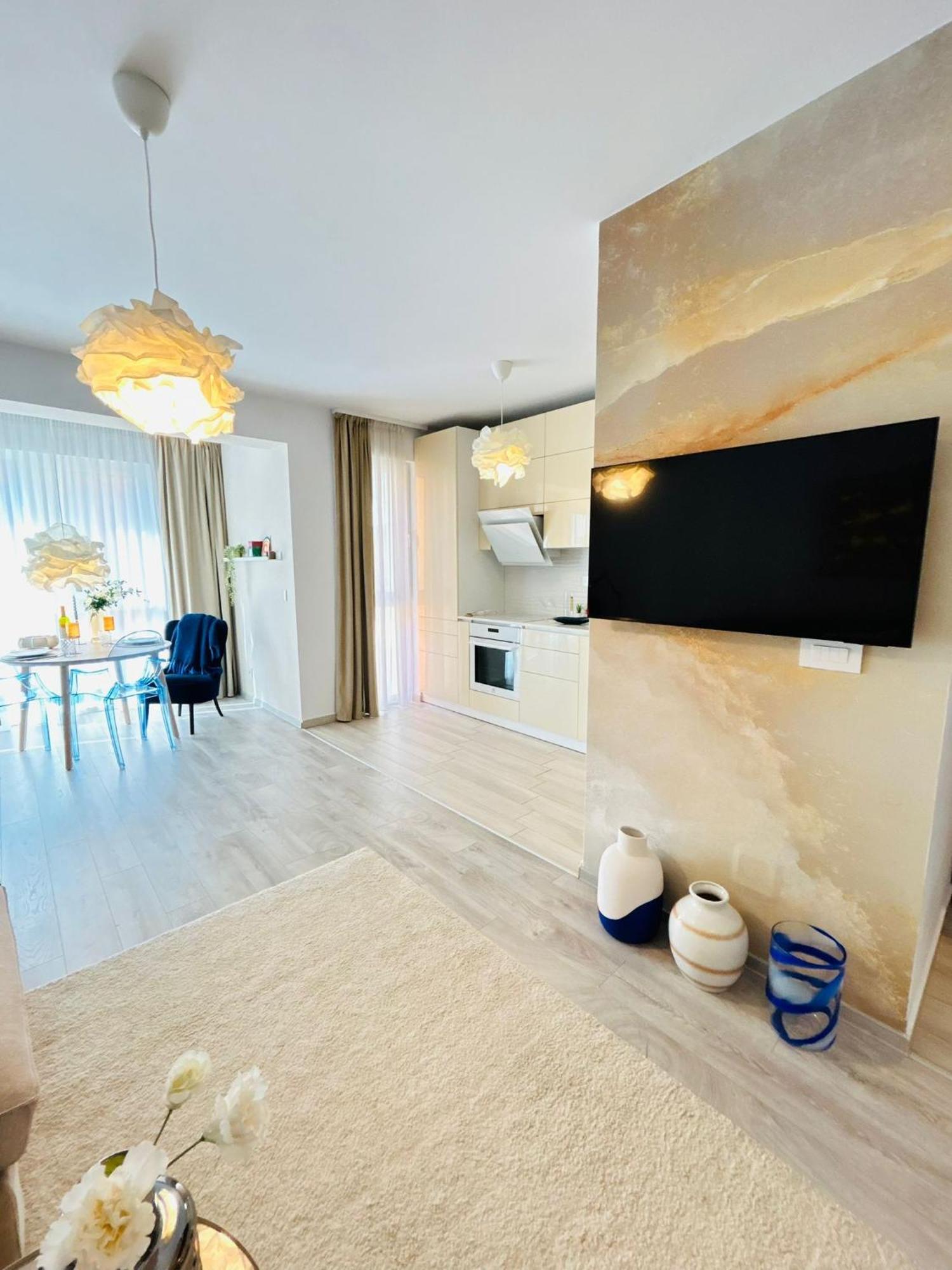 Apartament Sunny & Peaceful Chic Retreat Timişoara